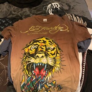 Ed hardy shirts